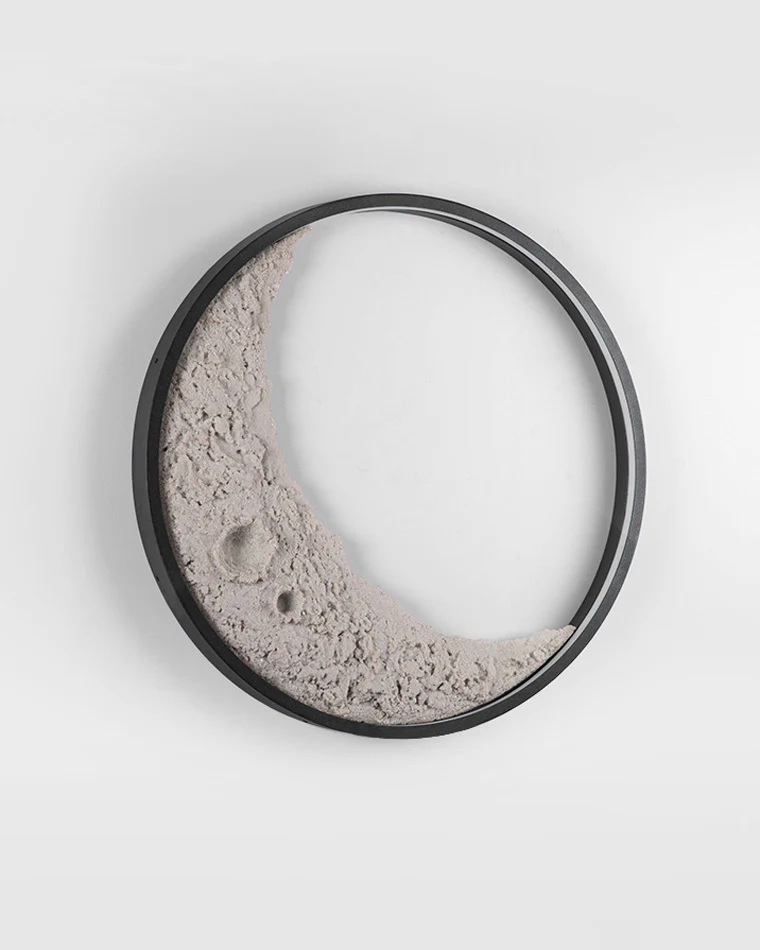 WOMO Moon Accent Wall Sconce-WM6073 - Image 3
