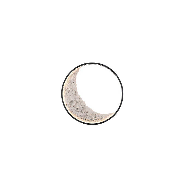 WOMO Moon Accent Wall Sconce-WM6073 - Image 31