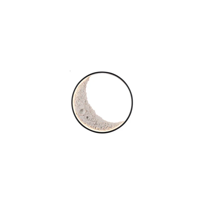 WOMO Moon Accent Wall Sconce-WM6073 - Image 35