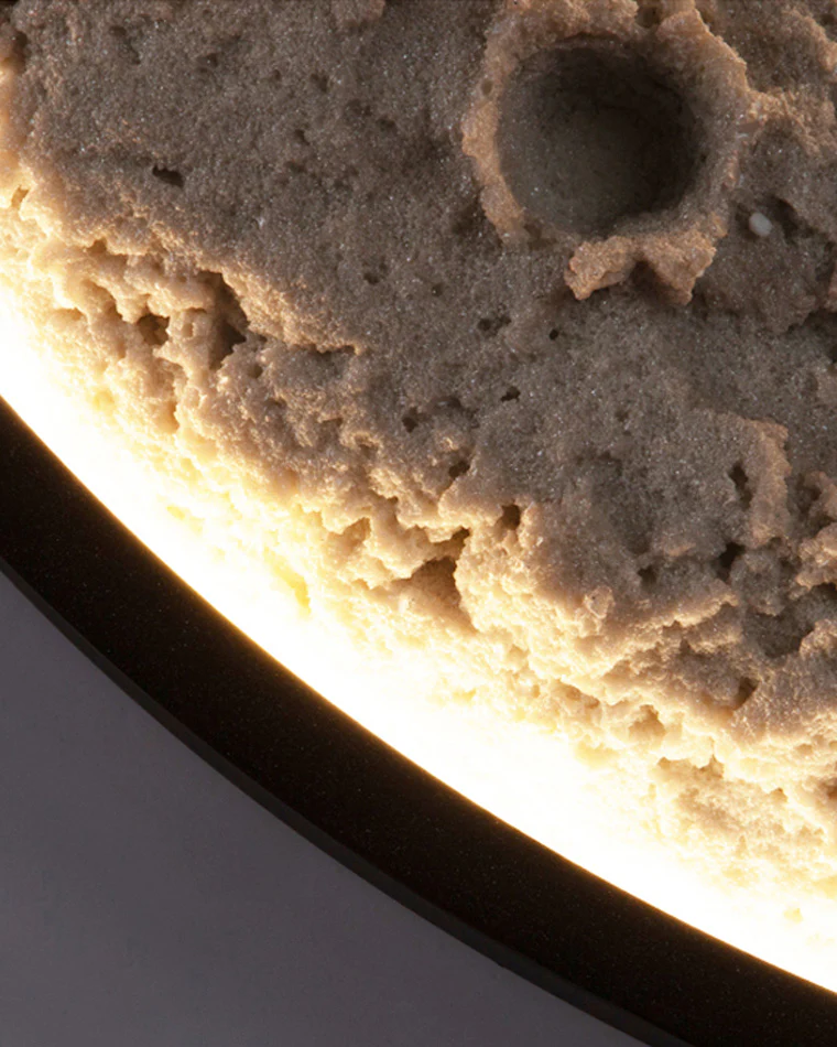 WOMO Moon Accent Wall Sconce-WM6073 - Image 5