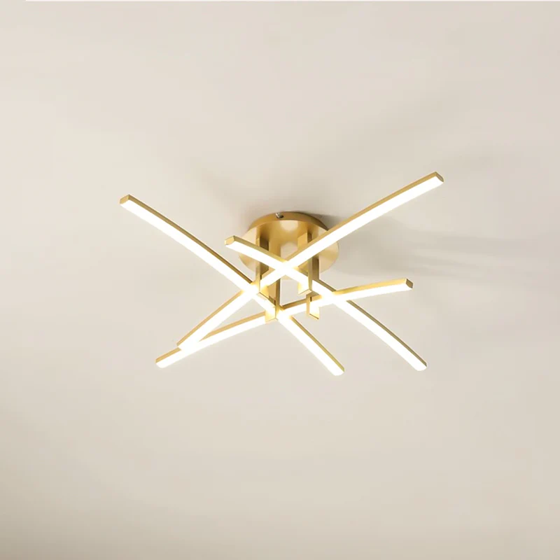 WOMO Multi Arm Led Ceiling Light-WM1120 - Image 10