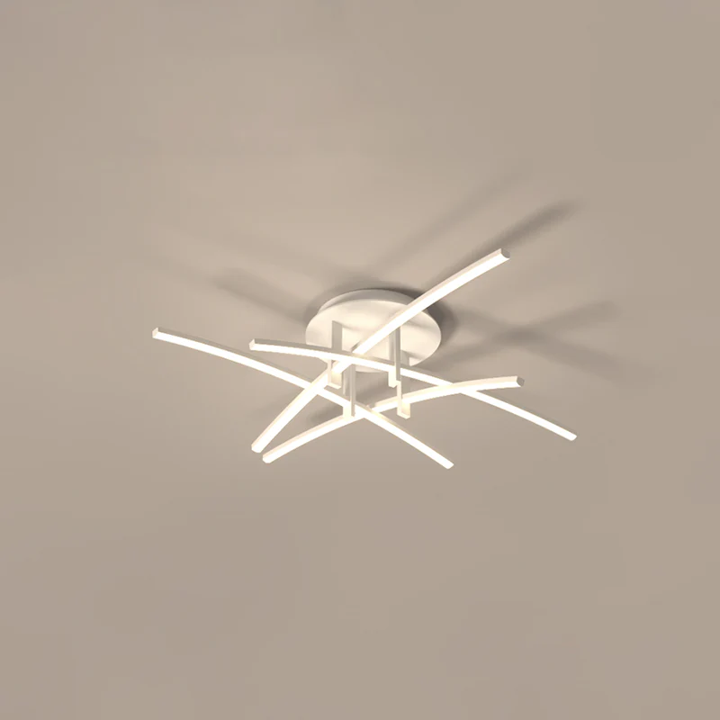 WOMO Multi Arm Led Ceiling Light-WM1120 - Image 16