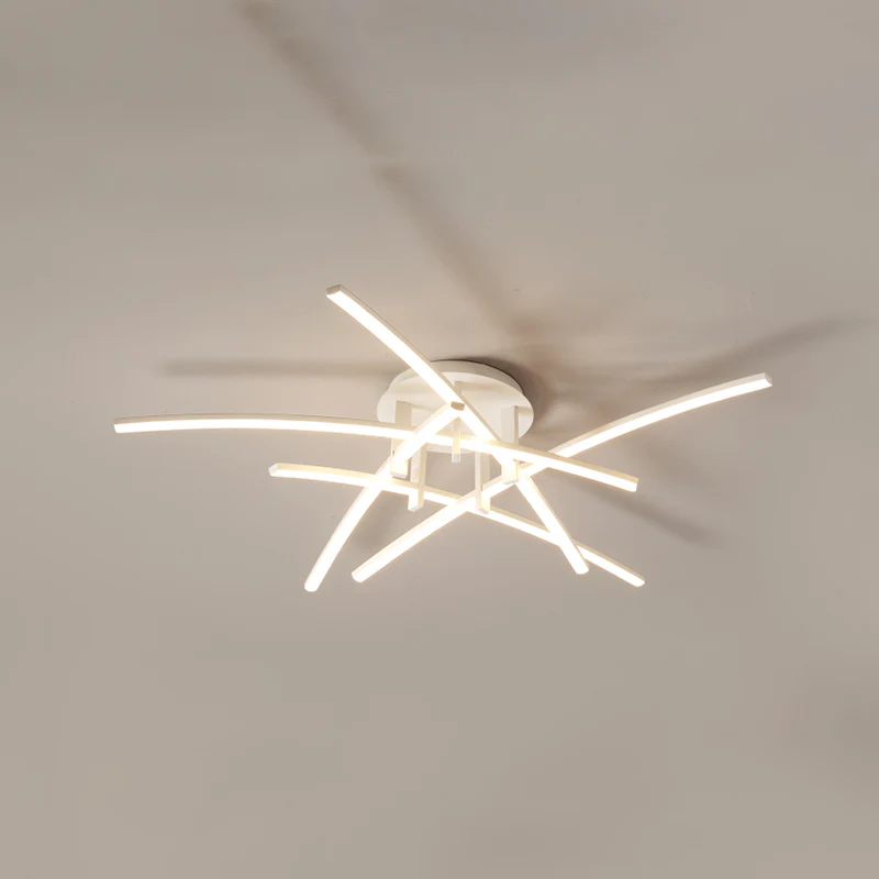 WOMO Multi Arm Led Ceiling Light-WM1120 - Image 18