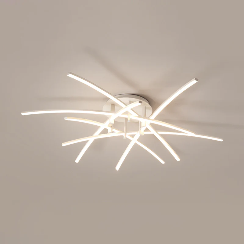 WOMO Multi Arm Led Ceiling Light-WM1120 - Image 20