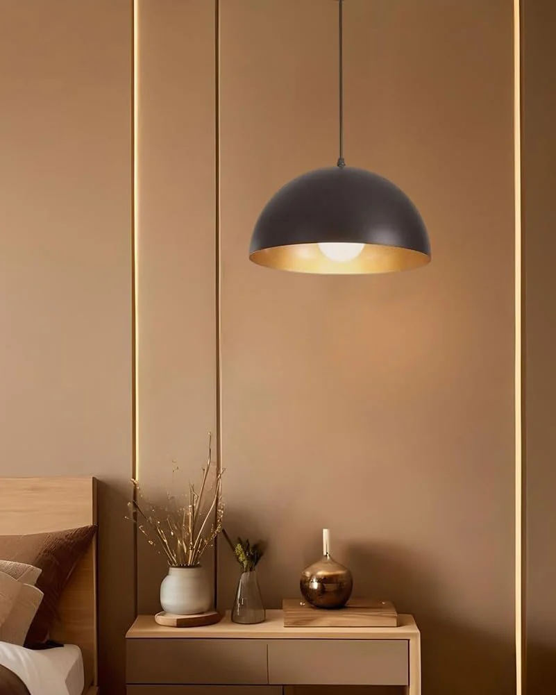 WOMO Dual/triple Dome Pendant Light-WM2622 - Image 10