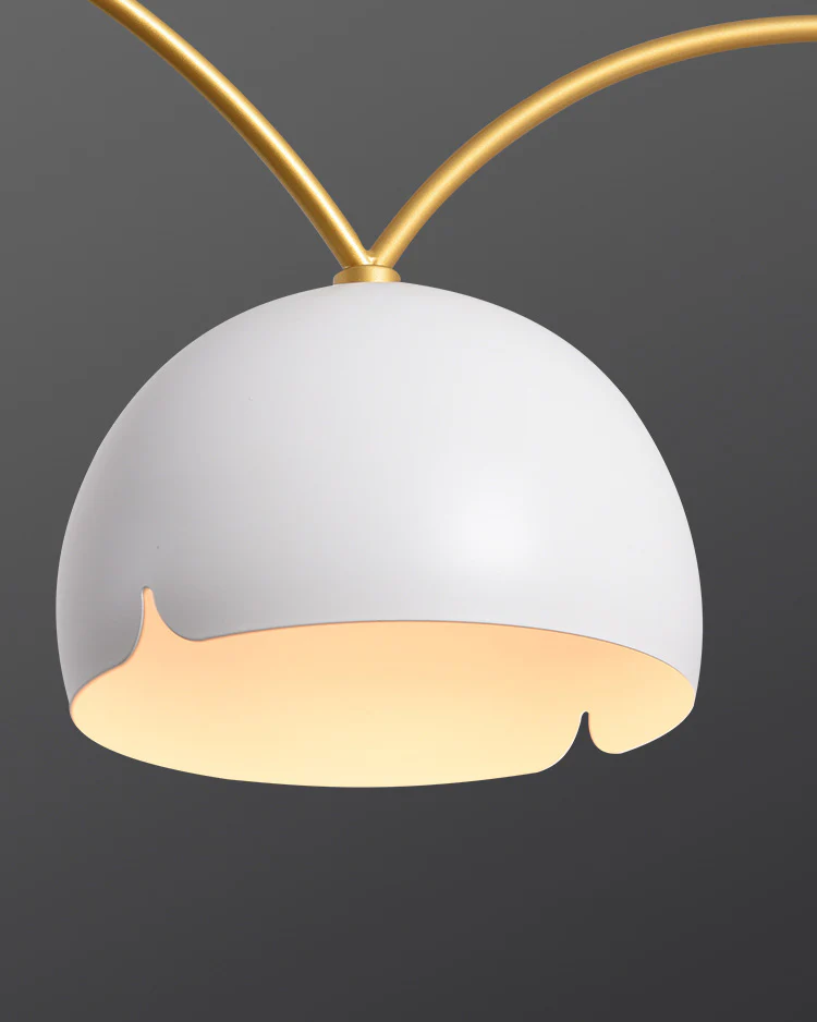 WOMO Multi Dome Linear Chandelier-WM2649 - Image 11