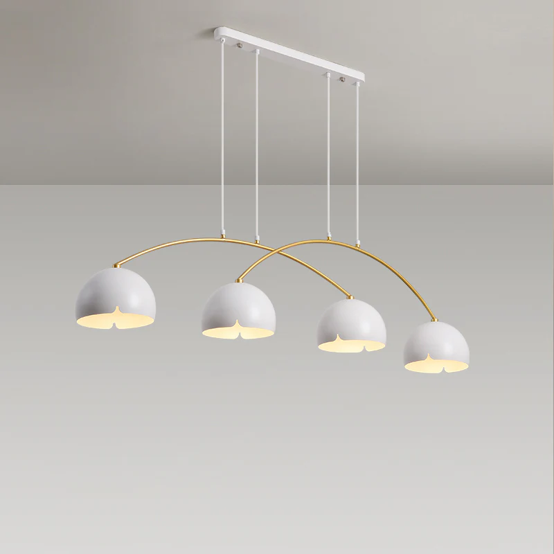 WOMO Multi Dome Linear Chandelier-WM2649 - Image 18