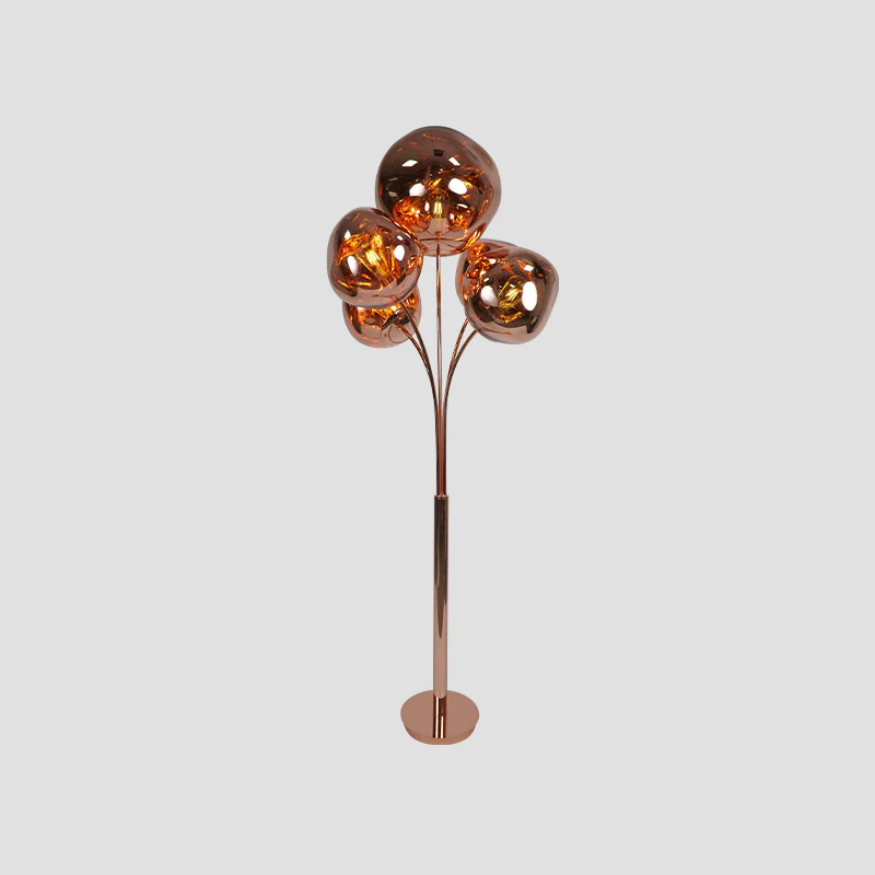 WOMO Melt Lava Tree Floor Lamp-WM7116 - Image 11