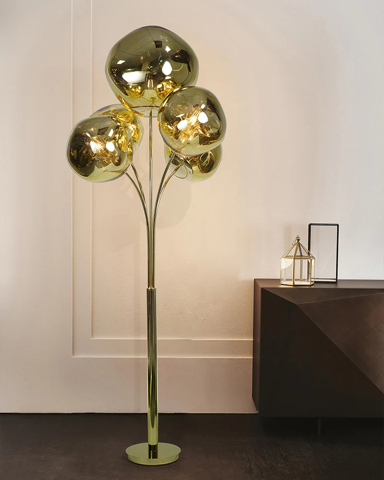 WOMO Melt Lava Tree Floor Lamp-WM7116 - Image 5