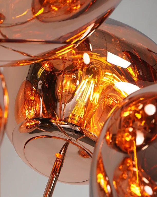 WOMO Melt Lava Tree Floor Lamp-WM7116 - Image 7