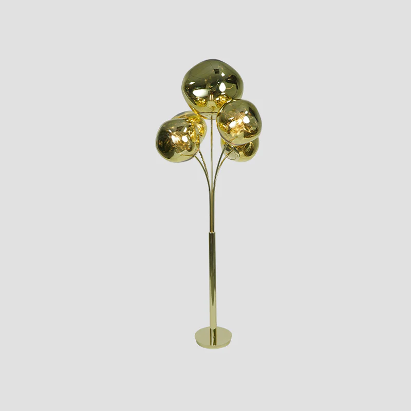 WOMO Melt Lava Tree Floor Lamp-WM7116 - Image 9