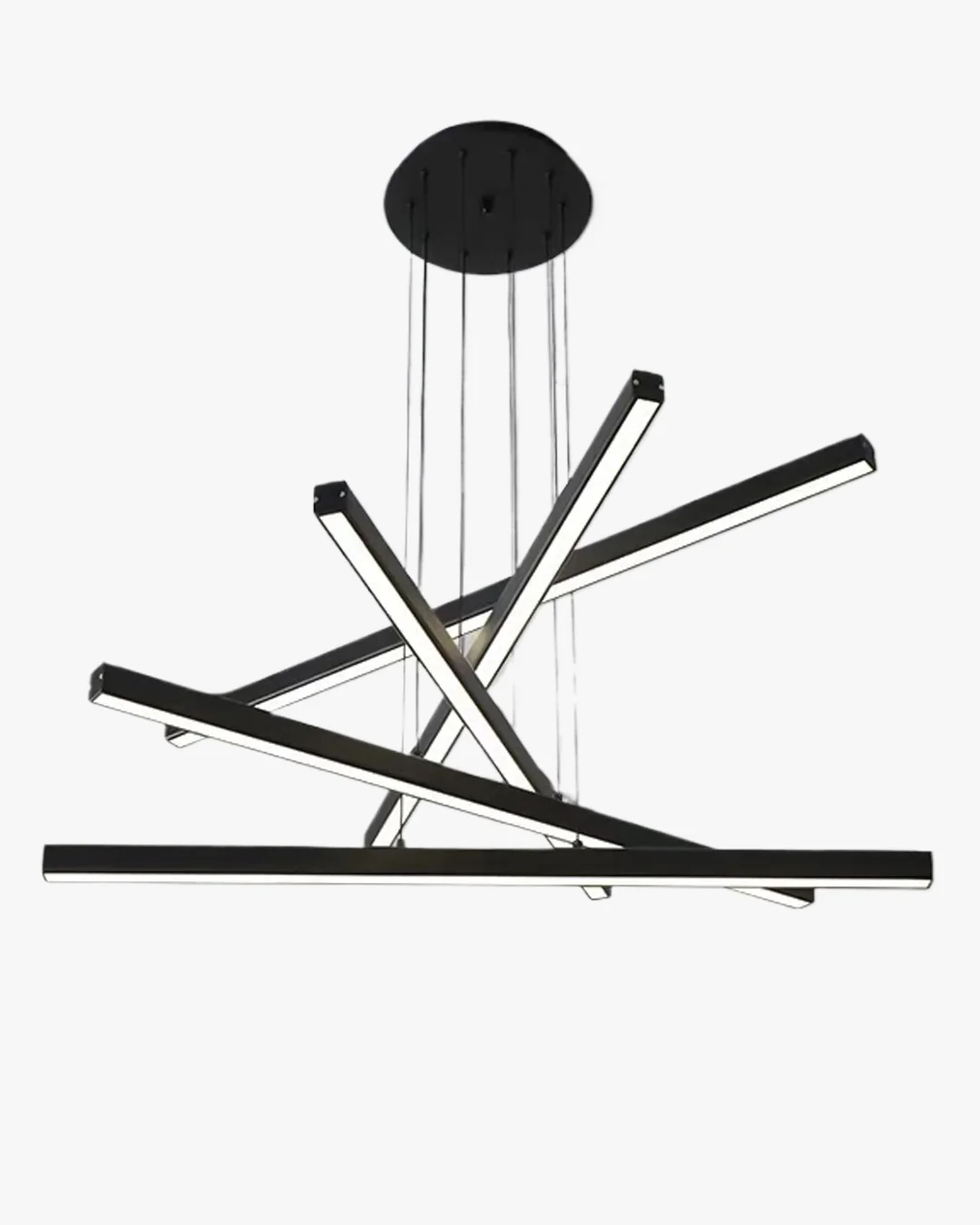 WOMO Multi Light Sticks Chandelier-WM2635 - Image 14