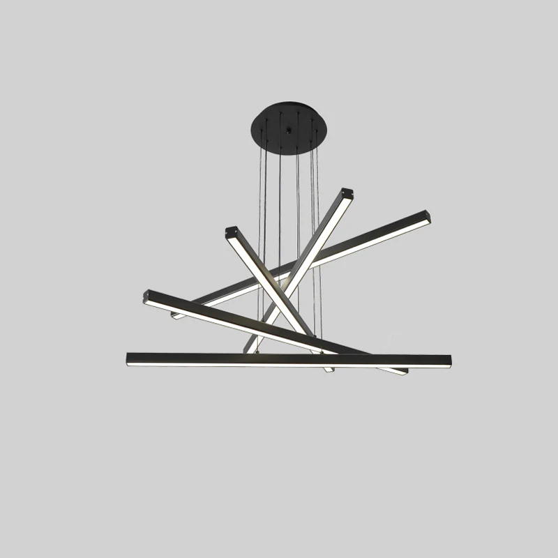 WOMO Multi Light Sticks Chandelier-WM2635 - Image 19