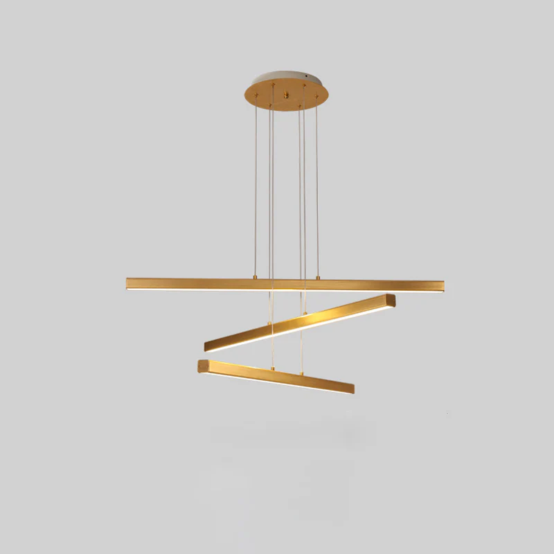 WOMO Multi Light Sticks Chandelier-WM2635 - Image 21