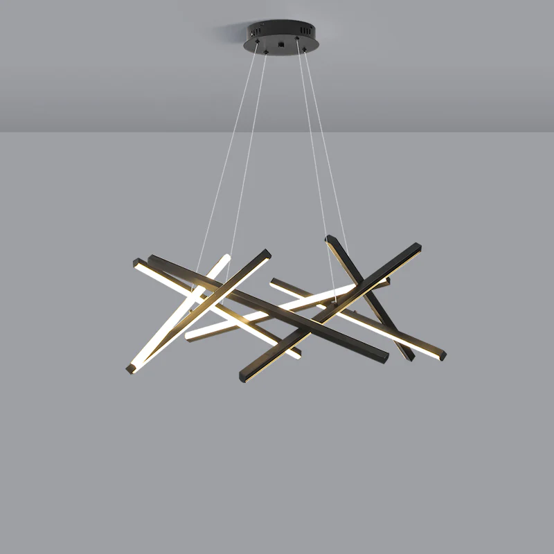 WOMO Multi Light Sticks Chandelier-WM2636 - Image 11