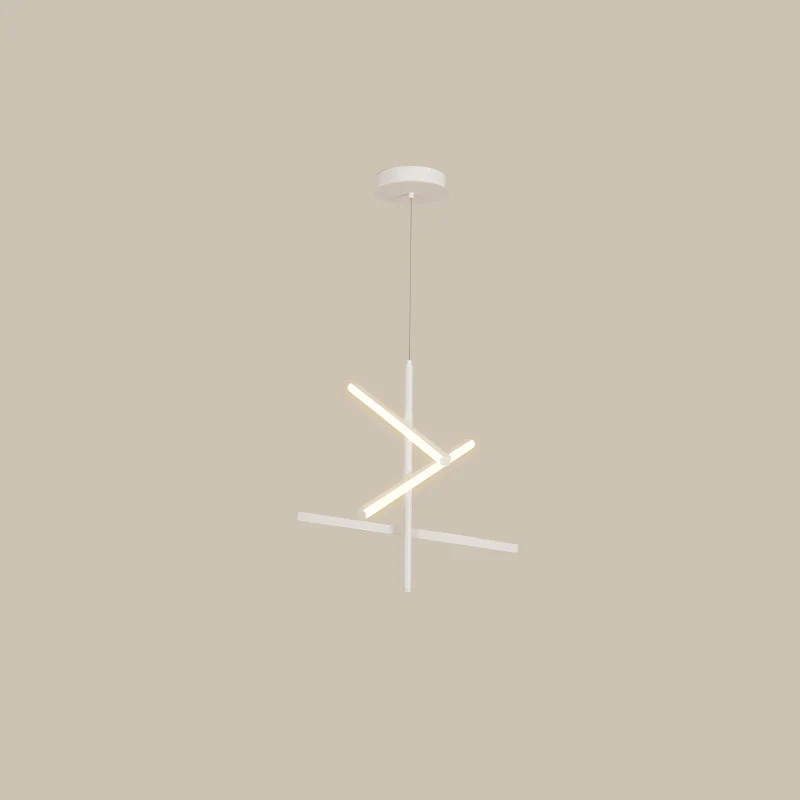 WOMO Multi Light Sticks Chandelier-WM2640 - Image 11