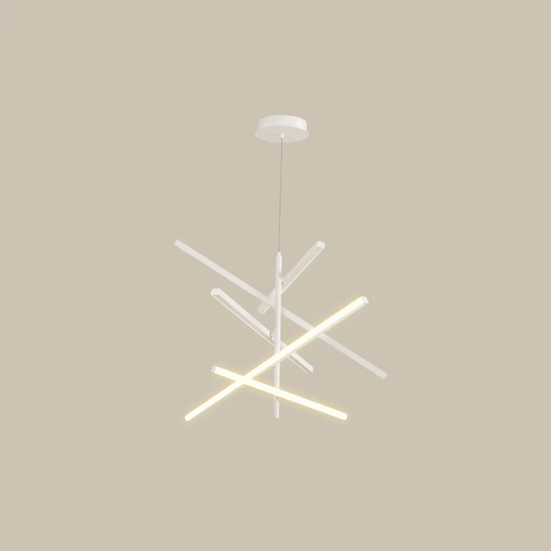 WOMO Multi Light Sticks Chandelier-WM2640 - Image 13