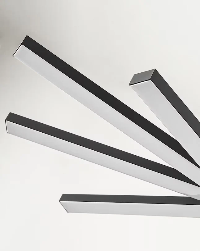 WOMO Multi Light Sticks Chandelier-WM2673 - Image 10