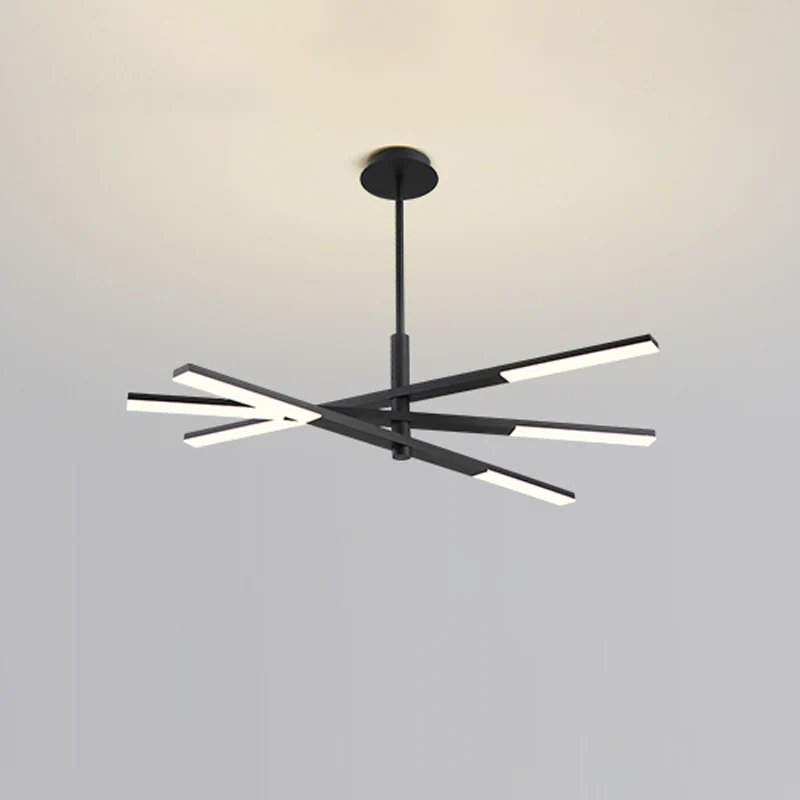 WOMO Multi Light Sticks Chandelier-WM2673 - Image 11