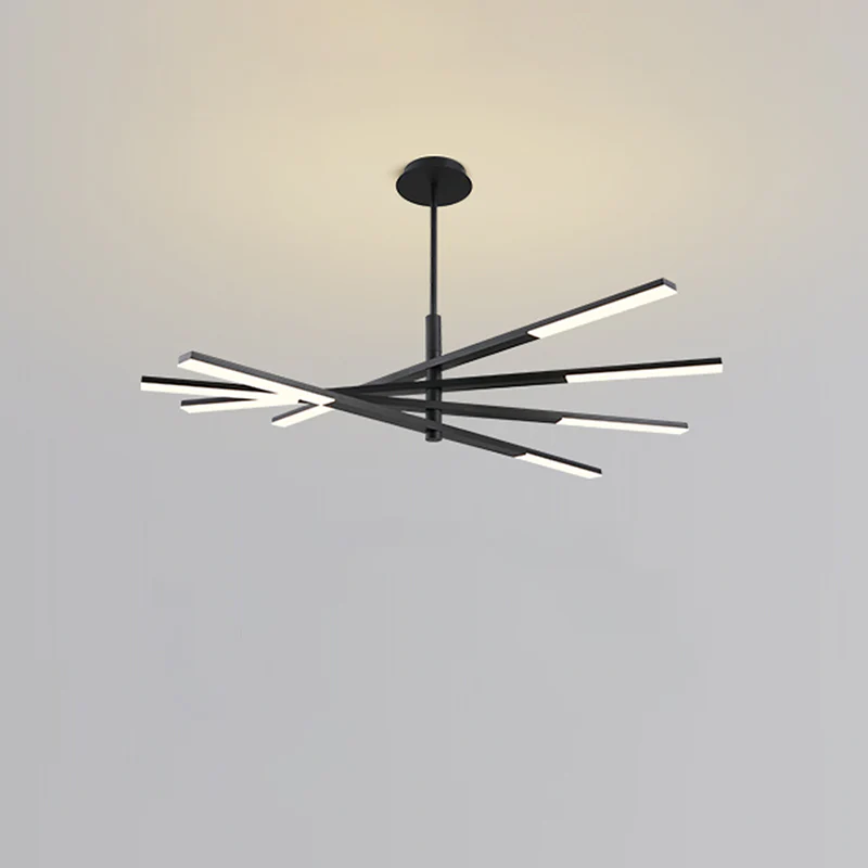 WOMO Multi Light Sticks Chandelier-WM2673 - Image 13