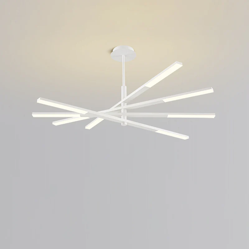 WOMO Multi Light Sticks Chandelier-WM2673 - Image 23