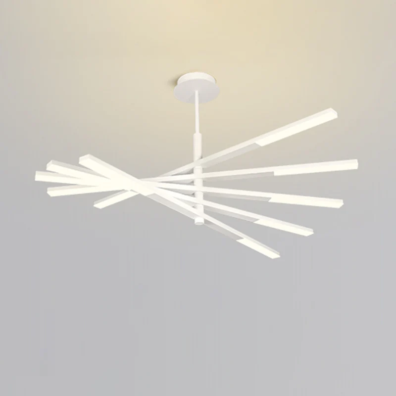 WOMO Multi Light Sticks Chandelier-WM2673 - Image 25