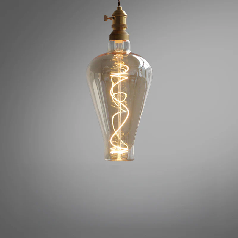 WOMO Multi-Shaped Glass Pendant Light-WM3006 - Image 15