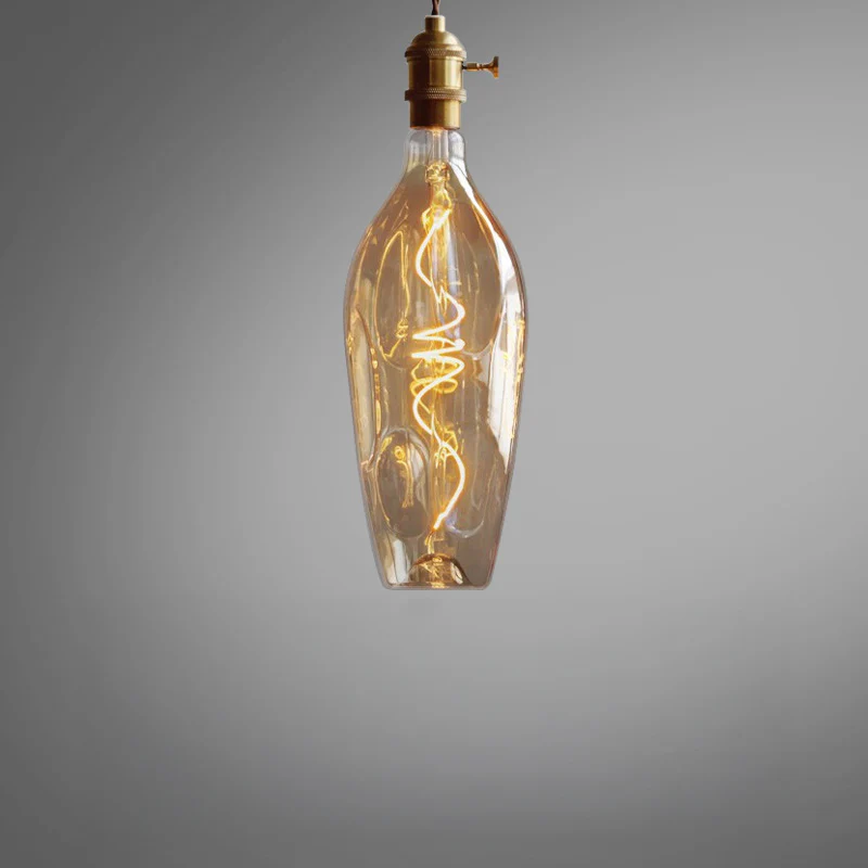 WOMO Multi-Shaped Glass Pendant Light-WM3006 - Image 18