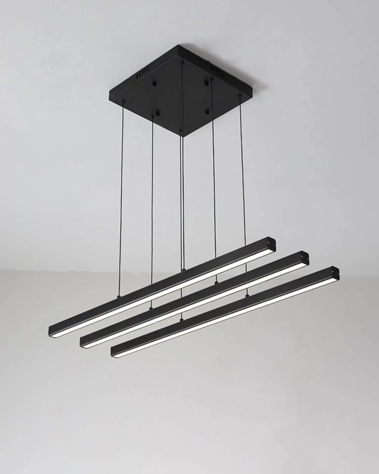 WOMO Multi Sticks Linear Chandelier-WM2634 - Image 6