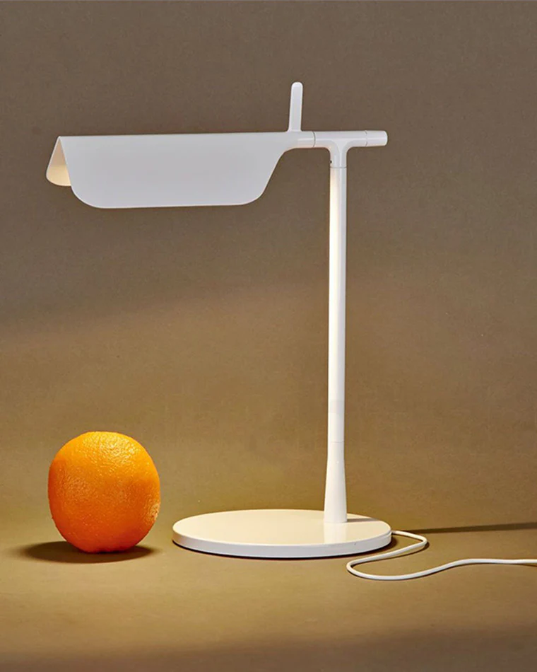 WOMO Elegant Adjustable Small Arm Desk Lamp-WM8033 - Image 5