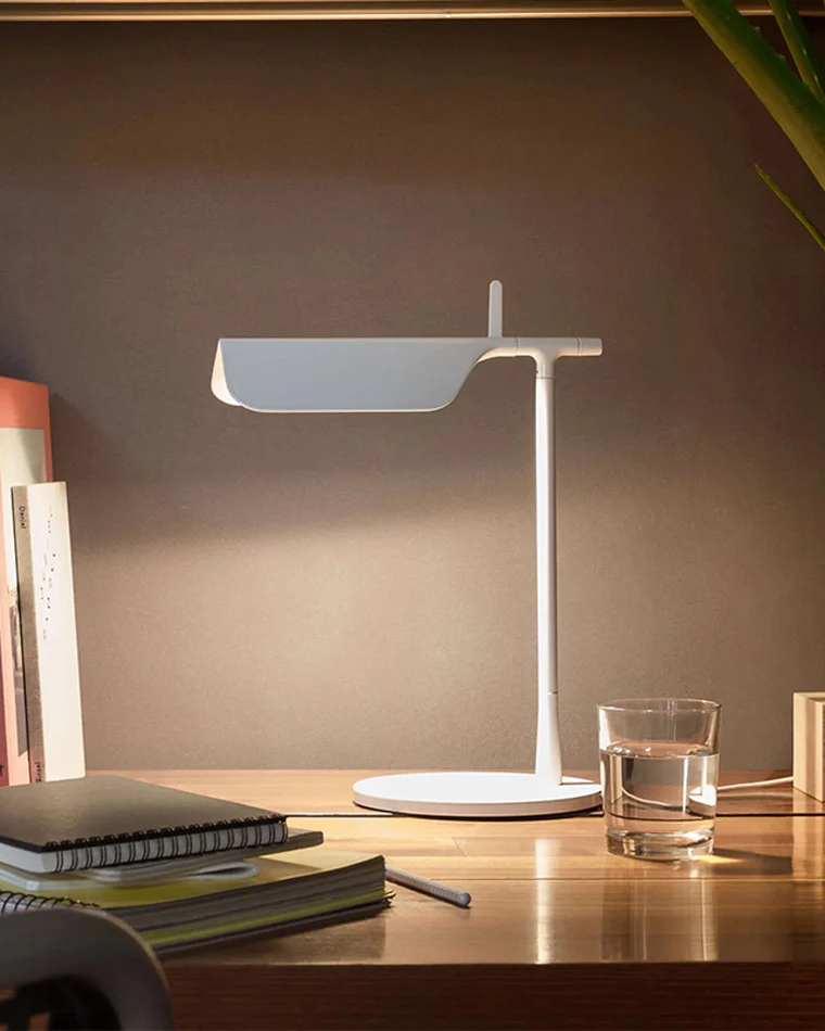 WOMO Elegant Adjustable Small Arm Desk Lamp-WM8033 - Image 6