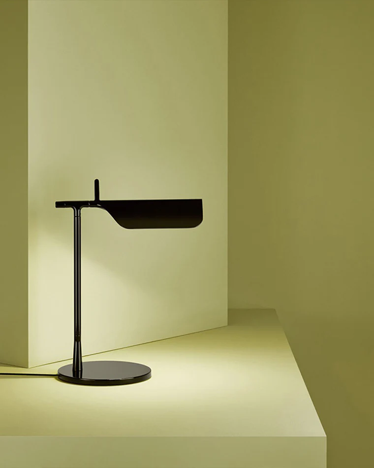WOMO Elegant Adjustable Small Arm Desk Lamp-WM8033 - Image 8