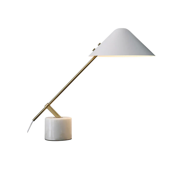 WOMO Nordic Marble Desk Lamp-WM8028 - Image 13