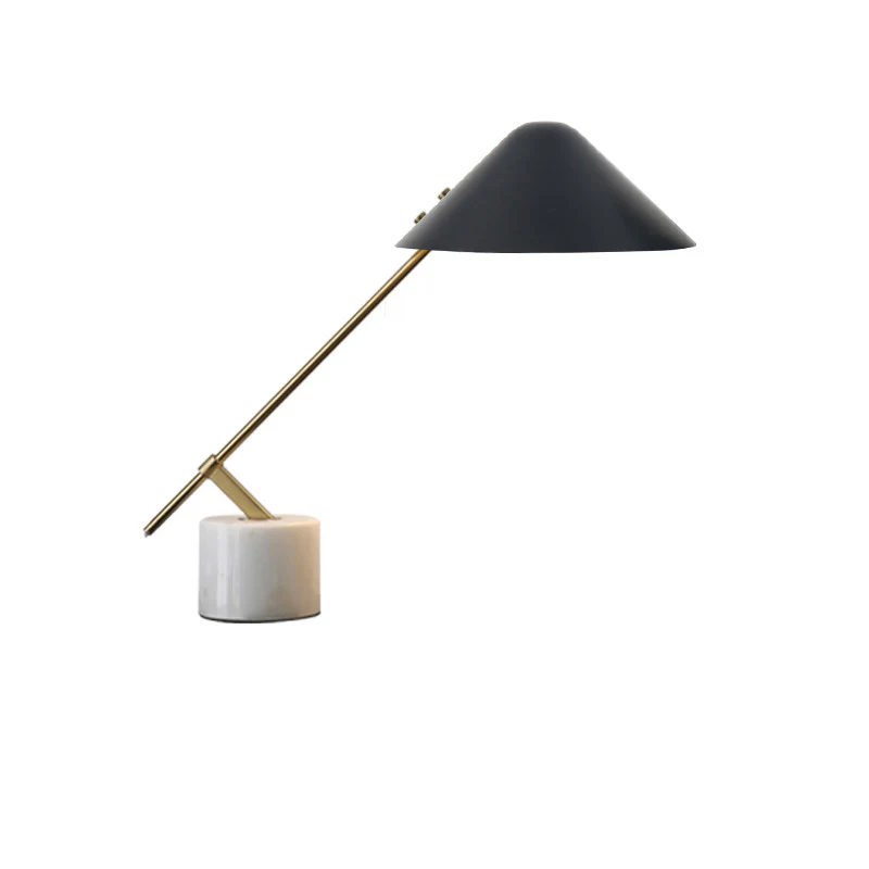 WOMO Nordic Marble Desk Lamp-WM8028 - Image 15