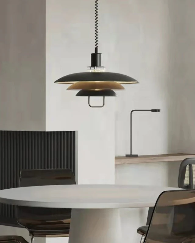 WOMO Danish Rise and Fall Pendant Light-WM2663 - Image 3