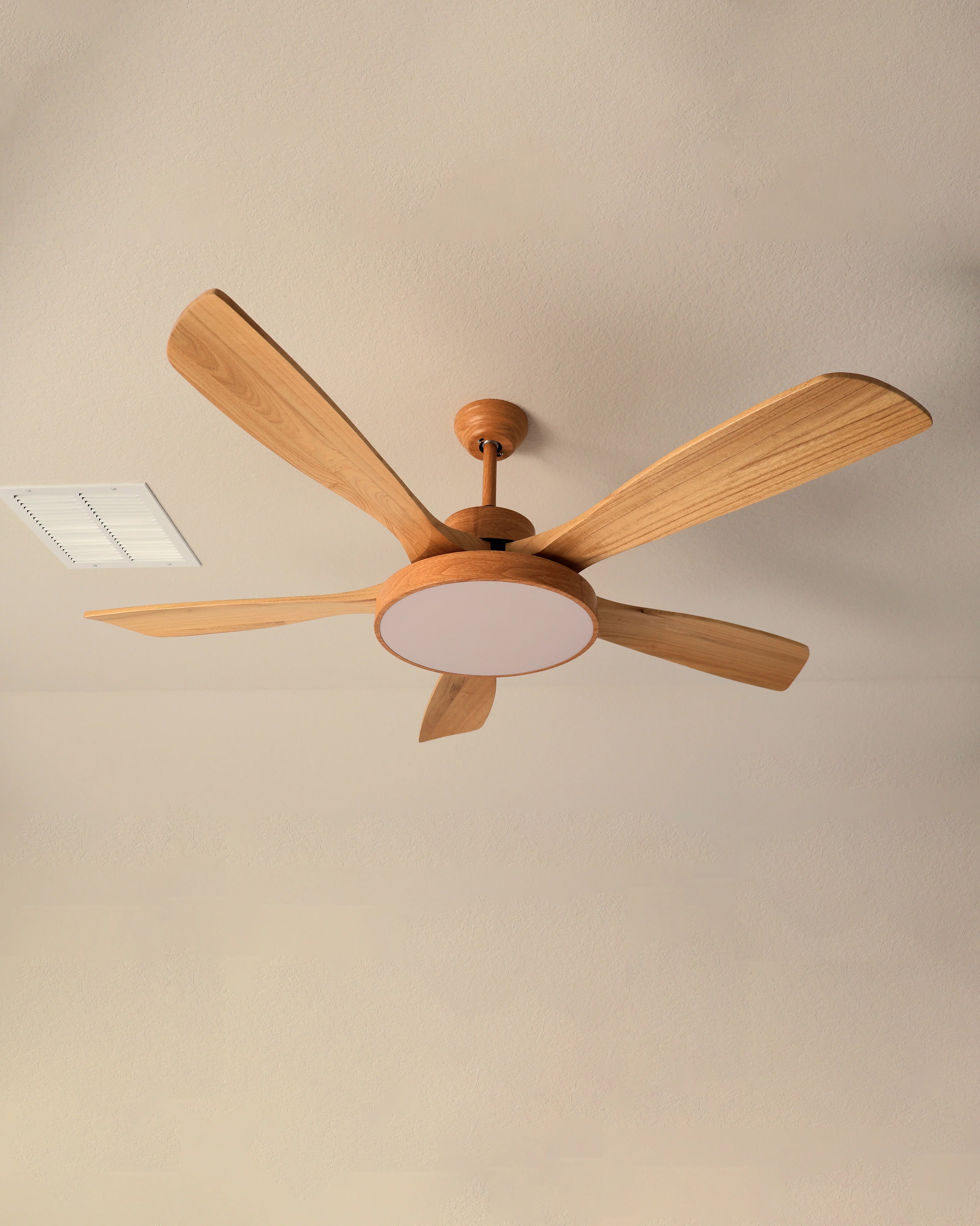 WOMO Scandi Reversible Ceiling Fan with Light-WM5002 - Image 24