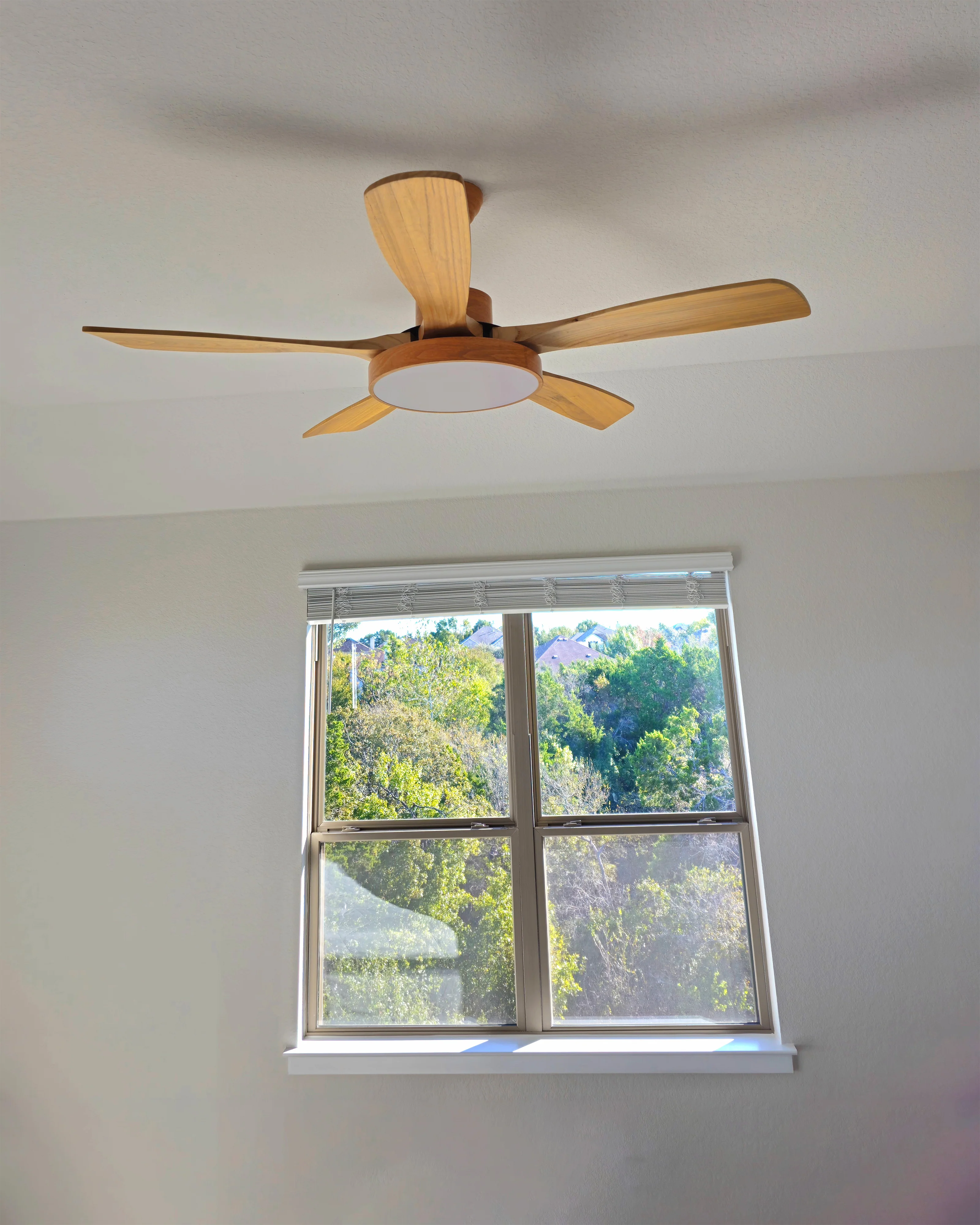 WOMO Scandi Reversible Ceiling Fan with Light-WM5002 - Image 26