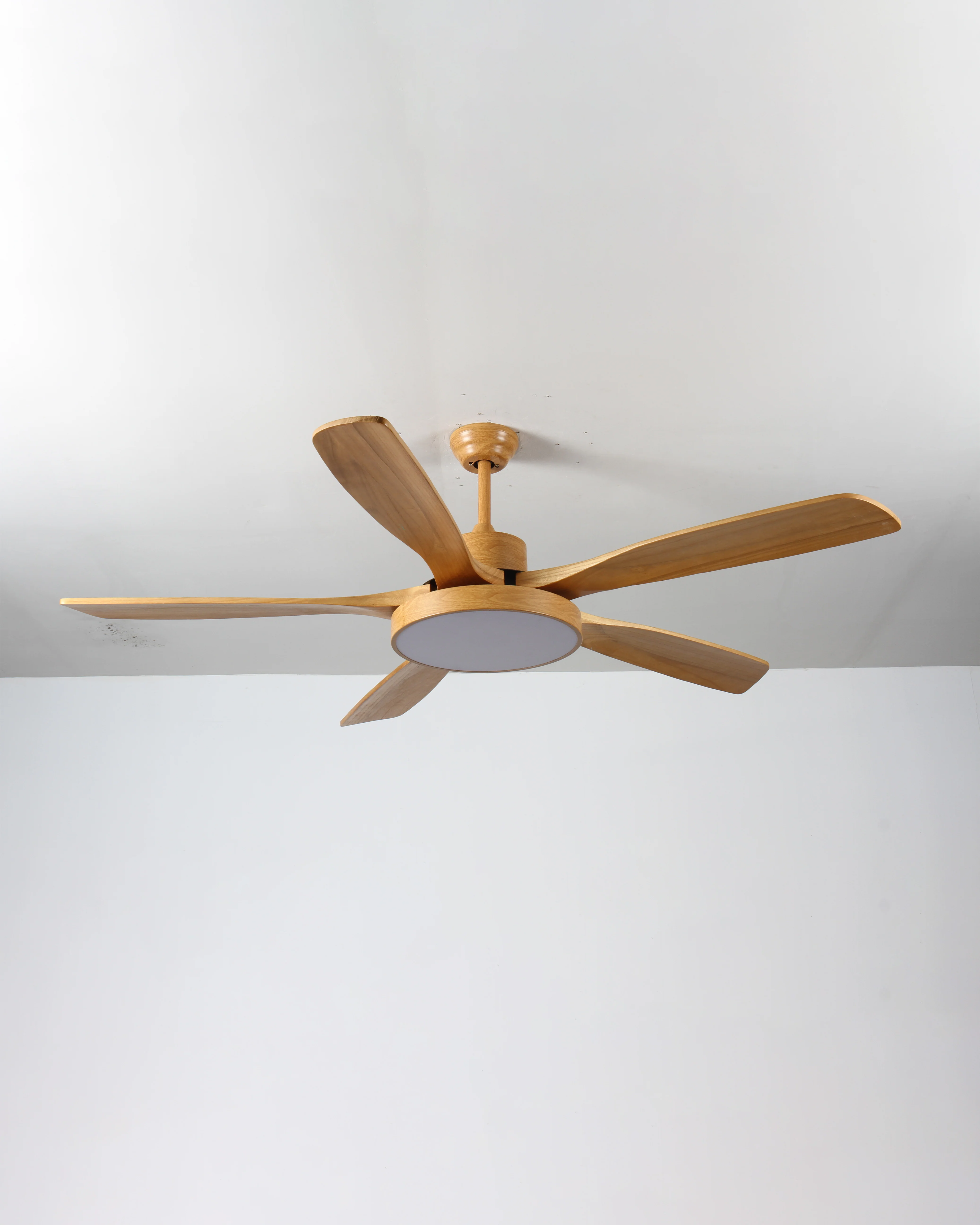 WOMO Scandi Reversible Ceiling Fan with Light-WM5002 - Image 29