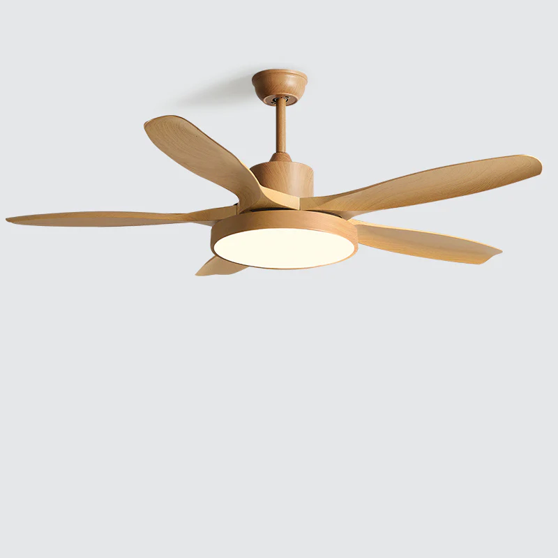 WOMO Scandi Reversible Ceiling Fan with Light-WM5002 - Image 50