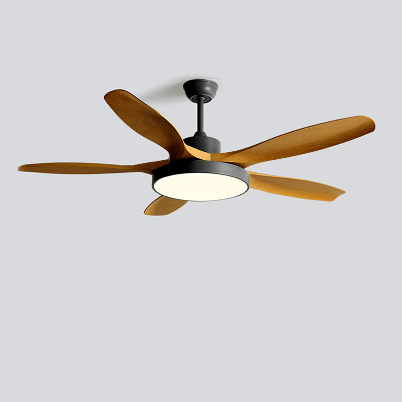 WOMO Scandi Reversible Ceiling Fan with Light-WM5002 - Image 78