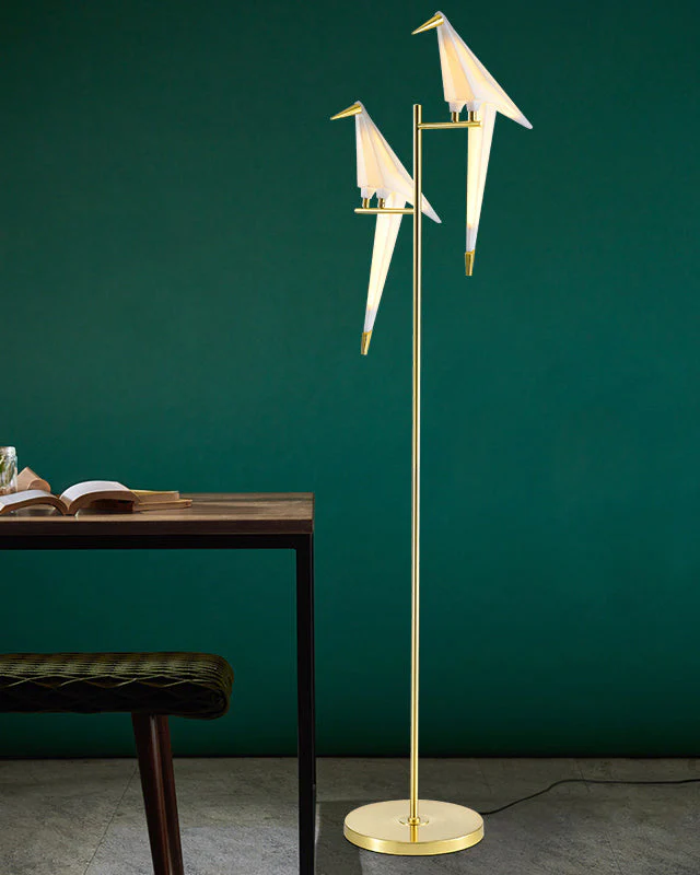 WOMO Origami Bird Floor Lamp-WM7118 - Image 17
