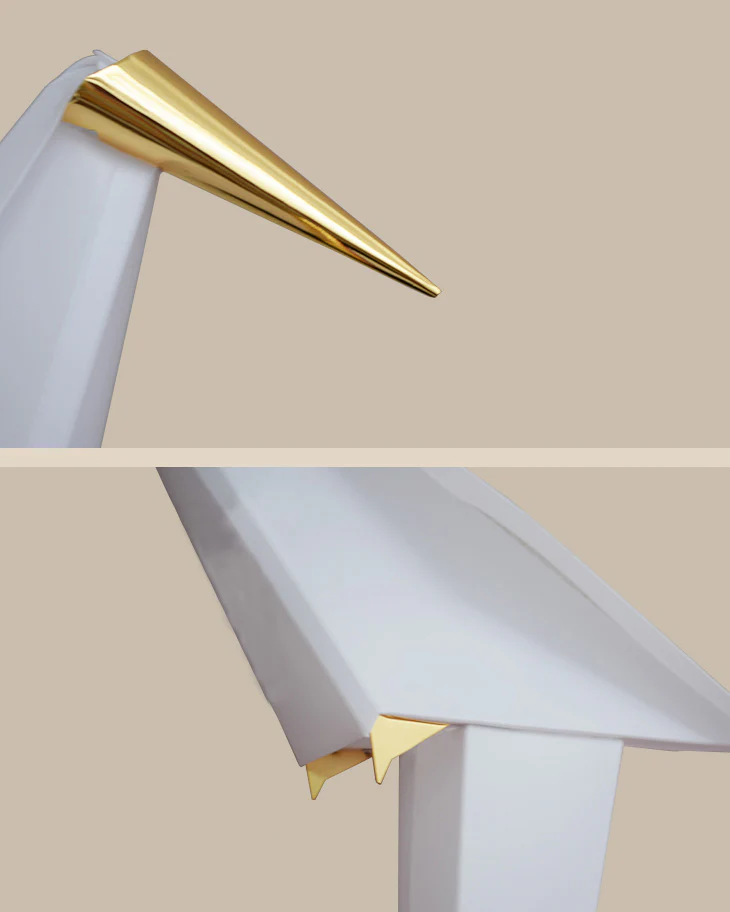 WOMO Origami Bird Floor Lamp-WM7118 - Image 25