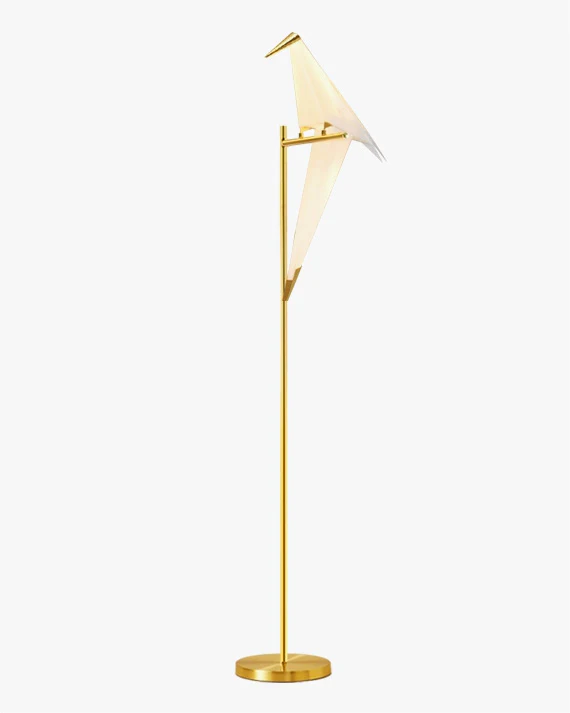 WOMO Origami Bird Floor Lamp-WM7118 - Image 26