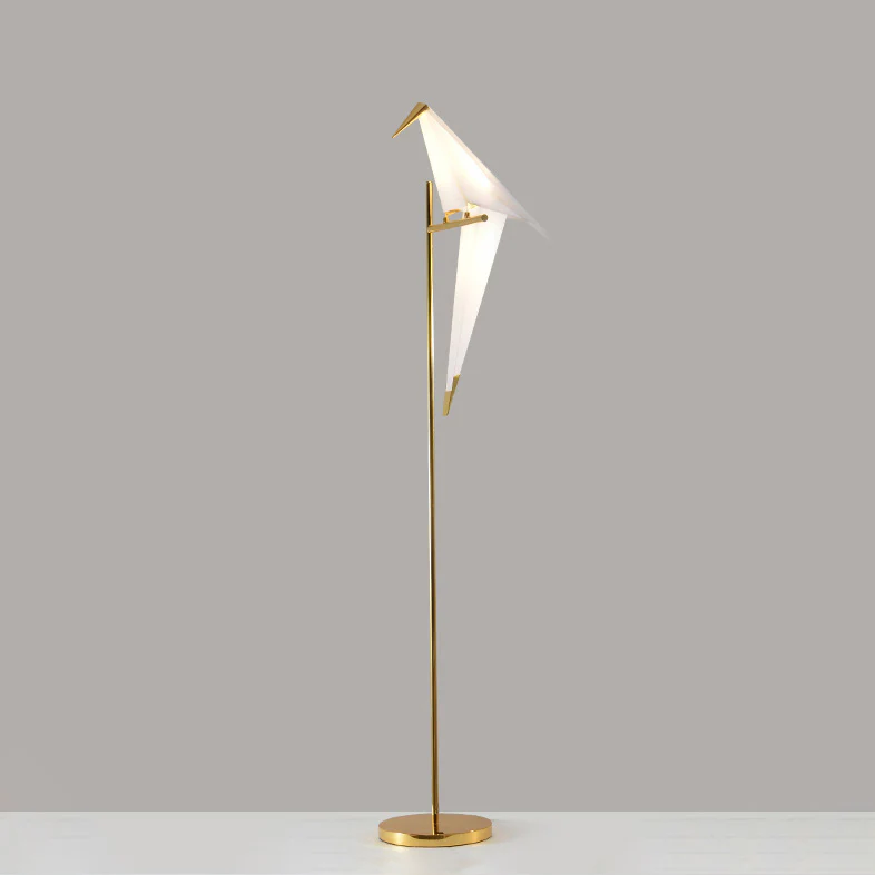 WOMO Origami Bird Floor Lamp-WM7118 - Image 27
