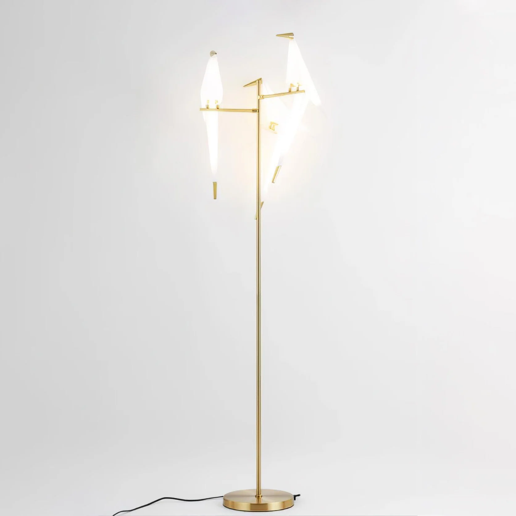WOMO Origami Bird Floor Lamp-WM7118 - Image 32