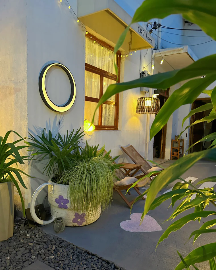 WOMO Outdoor Crescent Wall Light WM9012 - Image 13