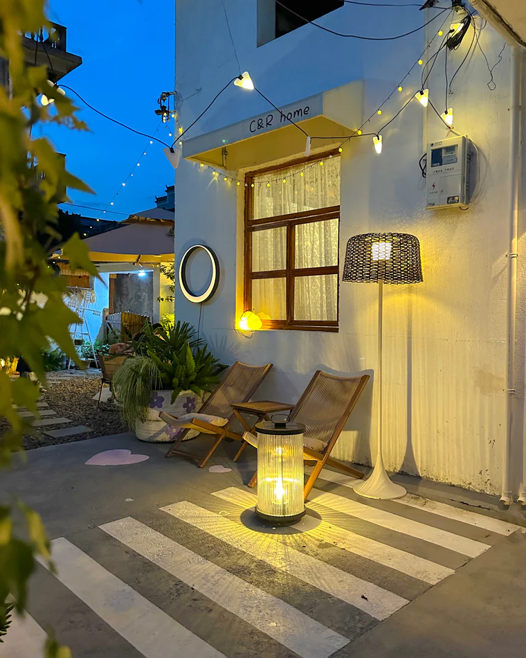 WOMO Outdoor Crescent Wall Light WM9012 - Image 15