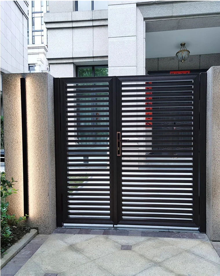 WOMO Outdoor Linear Light wall-WM9000 - Image 11