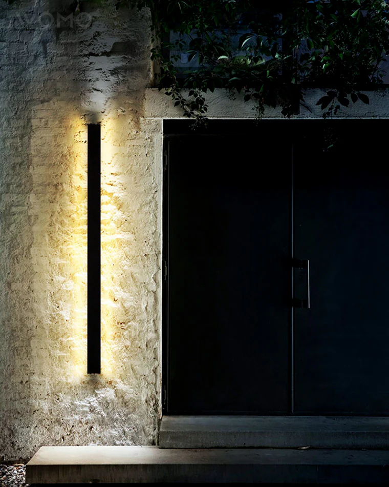 WOMO Outdoor Linear Light wall-WM9000 - Image 12
