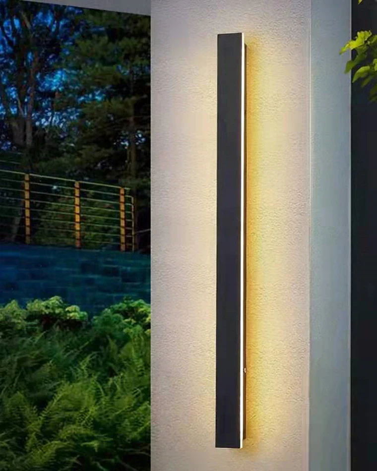 WOMO Outdoor Linear Light wall-WM9000 - Image 15